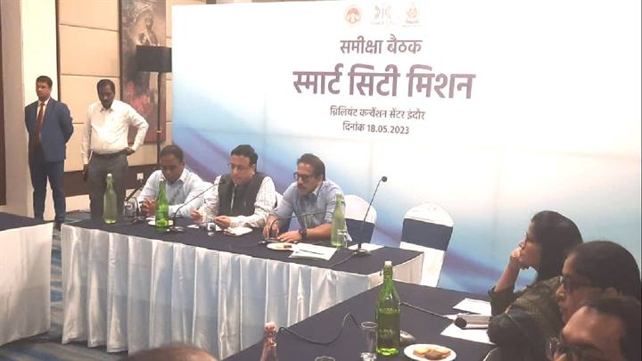 रिइन्वेंटिंग अर्बन गवर्नेंस फॉर इंडियन सिटीज विषय पर हुई कार्यशाला